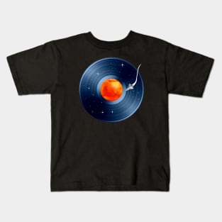 Mars Kids T-Shirt